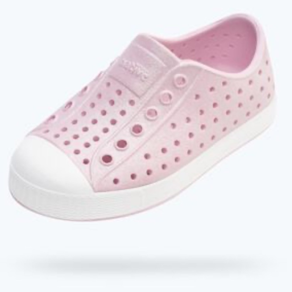Native Child Shoes Size 5